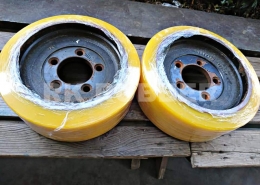 polyurethane wheel