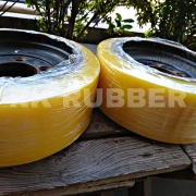 polyurethane wheel