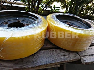 polyurethane wheel