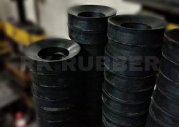 rubber piston ring