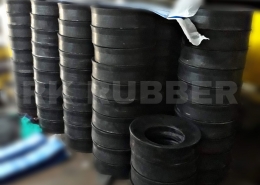 rubber piston ring