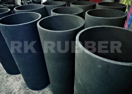 rubber tubing