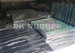 steel laminated bearing pad