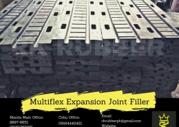multiflex expansion joint