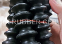 rubber brake boot