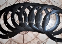 flange rubber gasket