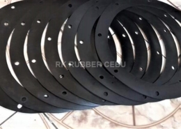 flange rubber gasket