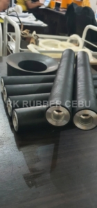 rubber rollers