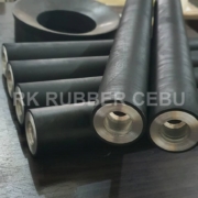 rubber rollers