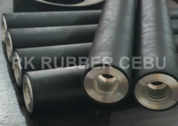 rubber rollers