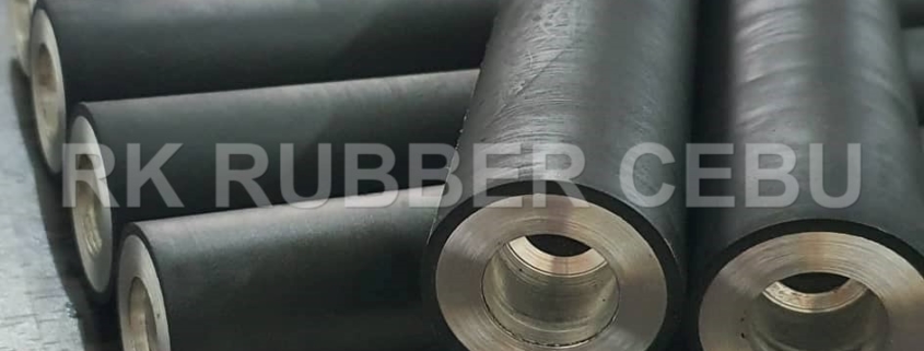 rubber rollers