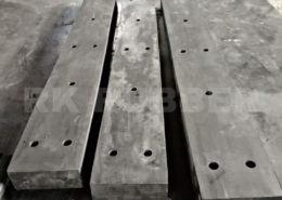 rectangular type rubber bumper