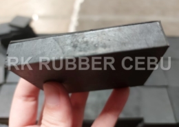 anti vibration rubber pad