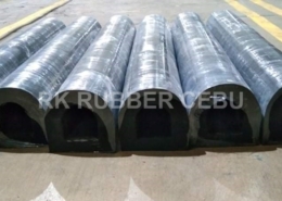 RK Cebu - D Type Rubber Dock Fender (2)