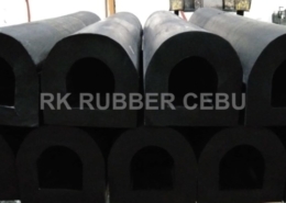 RK Cebu - D Type Rubber Dock Fender (3)