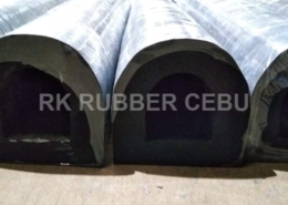 RK Cebu - D Type Rubber Dock Fender (6)