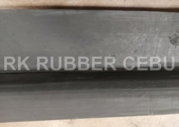 p-type rubber seal