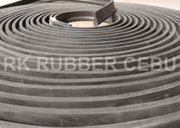 p-type rubber seal