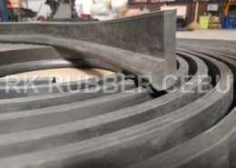 rubber profiles