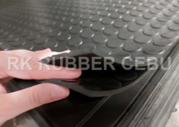 stud rubber matting