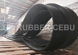 rubber gate seal