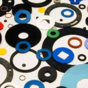 silicone rubber gasket