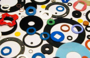 silicone rubber gasket