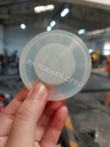 rubber diaphragm