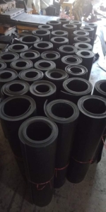 rubber sheet