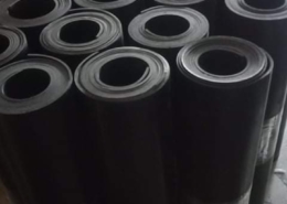 rubber sheet