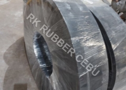 rubber strips