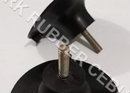 rubber suction cap