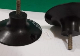 rubber suction cap