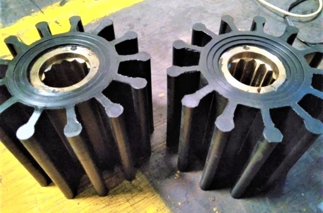 rubber impeller