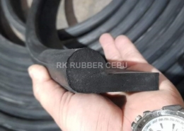 rubber door seal