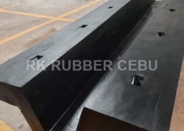 RK Cebu - v-type rubber dock fender (1)
