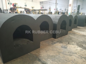 rubber dock fender