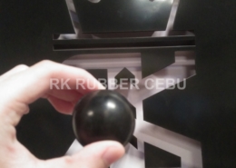 rubber balls