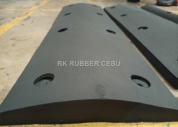 rubber ramp