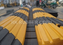 rubber ramp