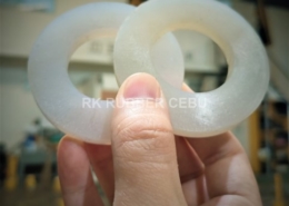 silicone ring