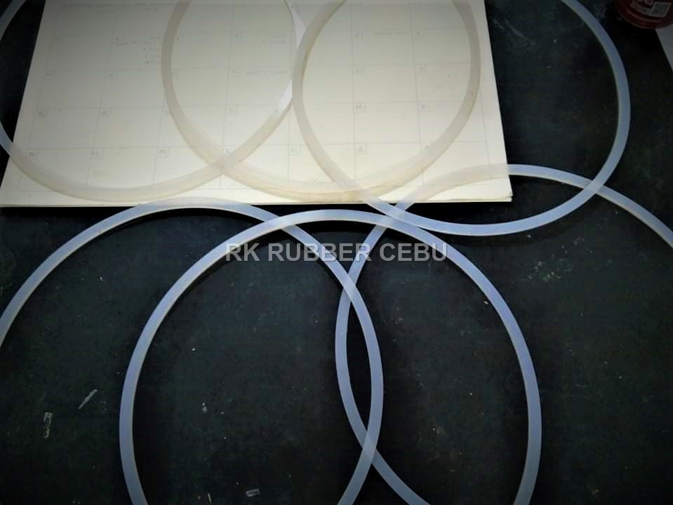 Silicone Rubber Gasket Supplier & Manufacturer in Cebu City